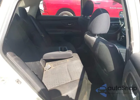 2017 Nissan Altima 2.5 S из США, поврежденный, VIN 1N4AL3AP1HC271982